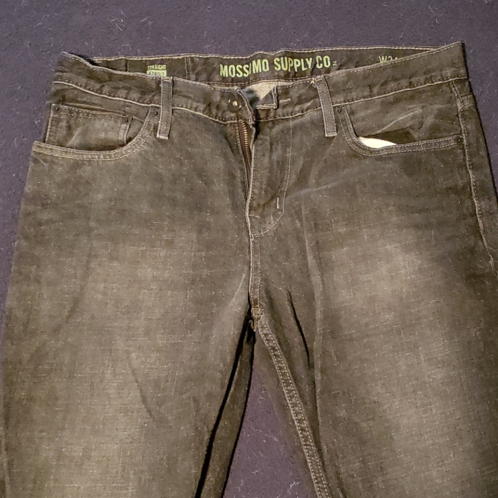 Mossimo supply company jeans